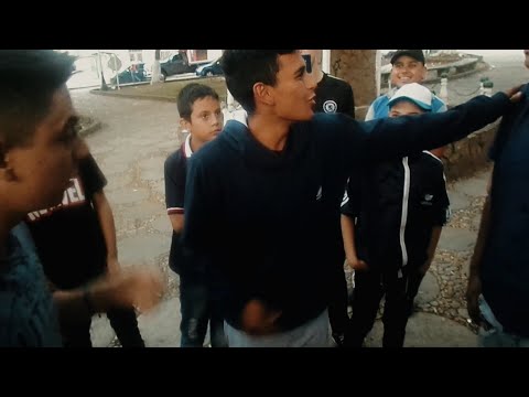 Big Keys vs Chau Chau | Batalla De Exhibición | El Rey De Los Andes