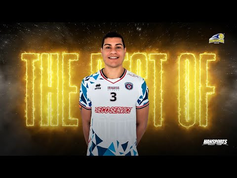 The best of Gabriel Pessoa 🇧🇷 (Outside hitter) 2021/2022 – PLAYERS ON VOLLEYBALL