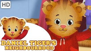 Daniel Tiger's Neighbourhood -  Daniel’s Card For Dad