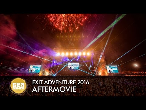 EXIT & Sea Dance Festivals 2016 - The Magic Aftermovie!