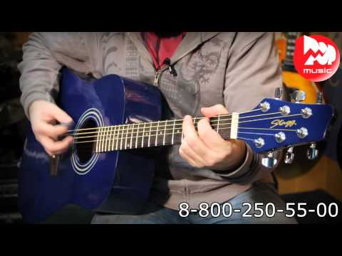 Акустическая гитара STAGG SW205