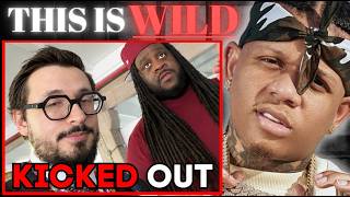 Huge Drama at Yella Beezy's Trial...