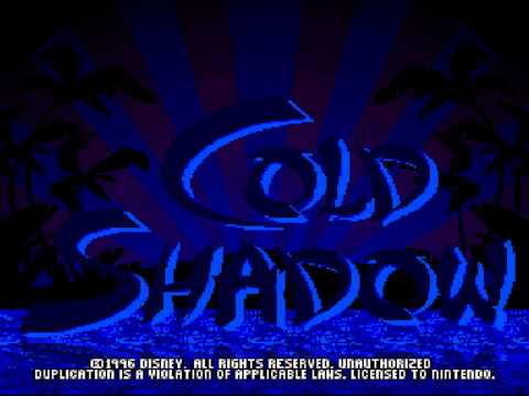 Maui Mallard in Cold Shadow - "The Flying Duckman" Music (SNES)
