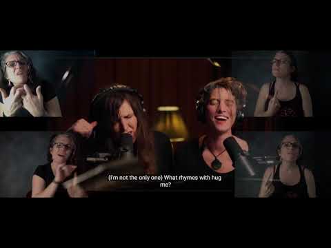 Blurred Lines/Rape me in ASL/PSE by Amanda Palmer & Reb Fountain