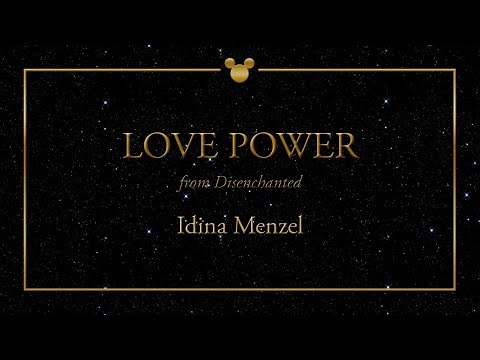 Disney Greatest Hits ǀ Love Power - Idina Menzel