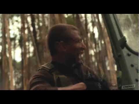 Strike Back Season 2: Episode 8 Clip - Stonebridge and Scott in Pursuit