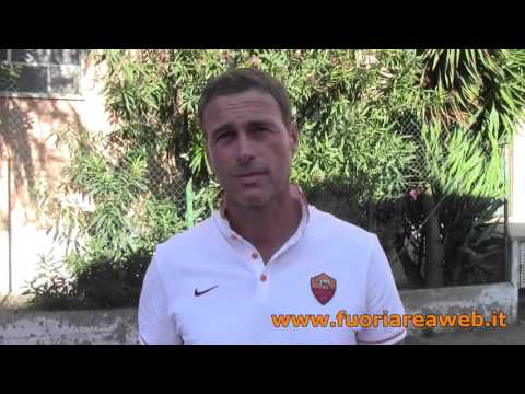 ALLIEVI NAZIONALI LEGA PRO: Lupa Roma - Roma 4-0, le parole di Rubinacci