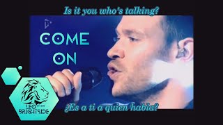 Will Young- Come On (Lyrics/Subtítulos)
