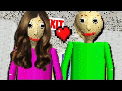 LA FIDANZATA SEGRETA DI BALDI!