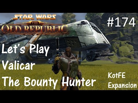 Let's Play SWTOR: Bounty Hunter Part 174 [Waking Up]