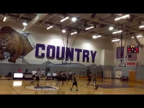 Darwin Orlando Captains semifinals