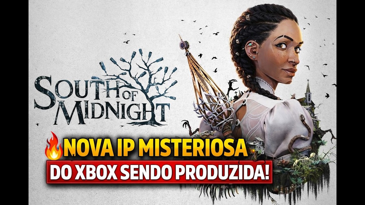 🔥 Nova IP do Xbox em Desenvolvimento! Compulsion Games Abre Vagas Para Projeto Misterioso