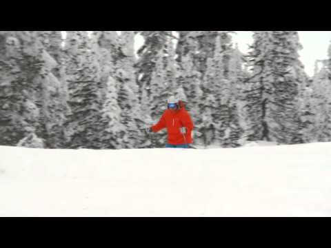 Ski Tips with Josh Foster - The Lost Art of Steering