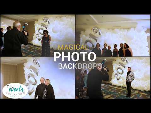 YTE Events and Balloon Decor  video.
