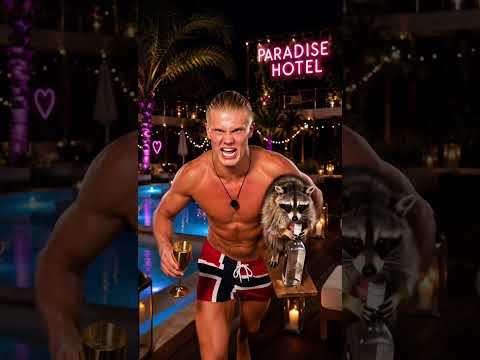 Hade du kollat? #humor #fotboll #paradisehotel #haaland #komedi #trams #sverige #norge #parodi