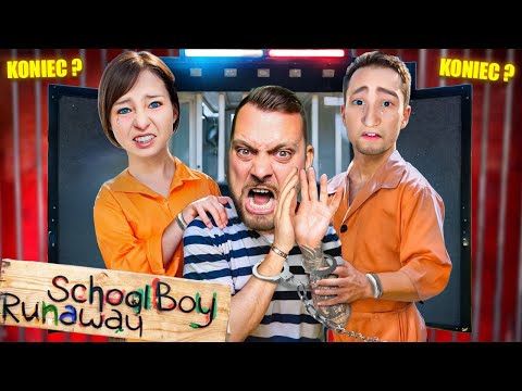 Moji Rodičia Skončili vo VÄZENÍ v Schoolboy Runaway v Minecraft ( Koniec Série ? )