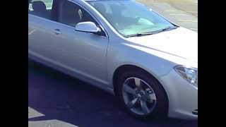 preview picture of video '2011 Chevy Malibu LT Custom Car Care Decatur Indiana'