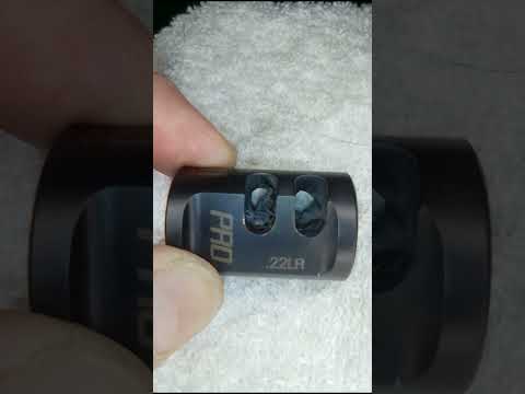 Clean Your Compensator