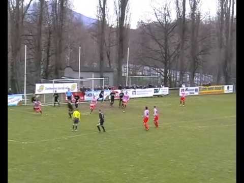 NFV Gelb Weiß Görlitz - SV Einheit Kamenz 0:1 (0:1) - 21. ST Sachsenliga 09/10