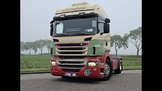 Ťahač Scania R440 | Obraz 4 - Autoline