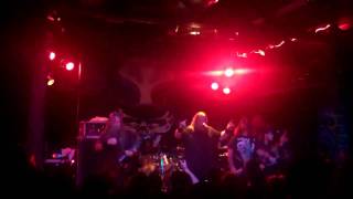 Forbidden - R.I.P. (Live @ Reggie&#39;s in Chicago November 27, 2010)