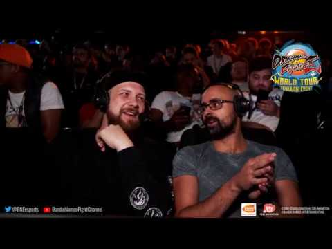 Dragon Ball FighterZ World Tour 2019/2020 - VSFighting 2019 - Losers Semi - Fenritti vs. Hookganggod