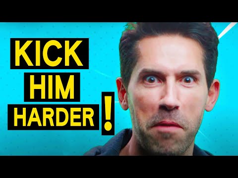 That Time Scott Adkins Fought Jackie Chan