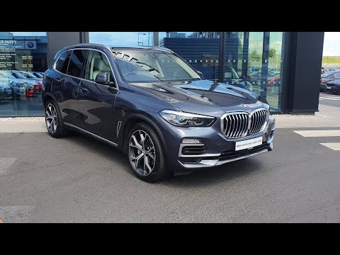 202D4035 - 2020 BMW X5 X5 xDrive30d xLine 89,000