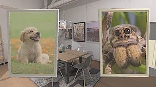 ENDLING - Your Weird IKEA Home Auto-Adapts to You in this Clever Dark Sci-Fi Adventure (2 Endings)