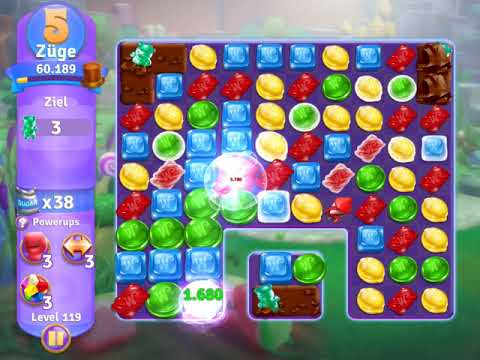 Wonkas World of Candy Level 119 (by match3news.com)