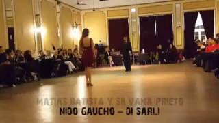 Silvana Prieto y Matias Batista - Nido Gaucho