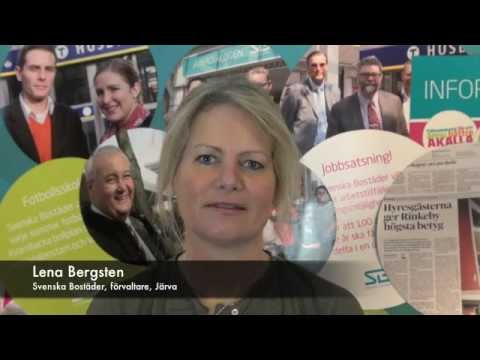 Sommarjobb hos Svenska Bostäder 2012