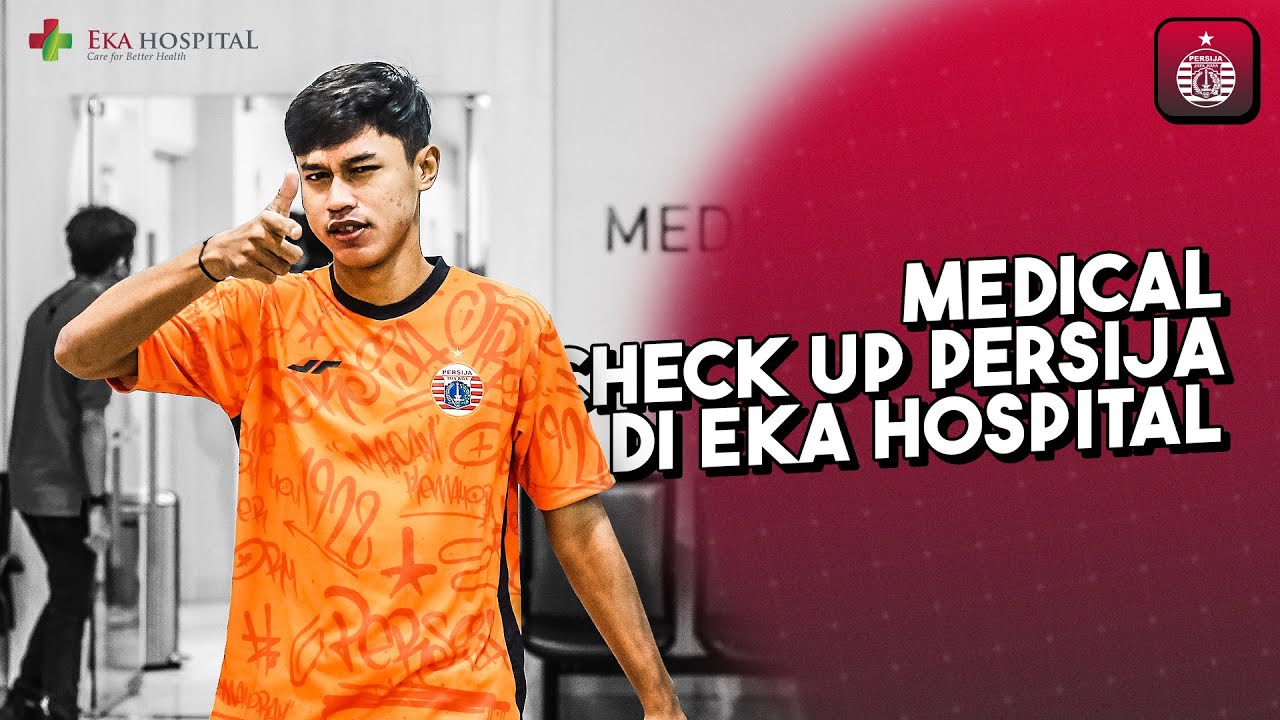 Bersiap Menatap Musim Baru! Medical Check Up di Eka Hospital