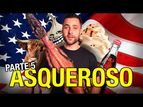 5 TIMES THE GRINGOS RUINED GASTRONOMY PART 5