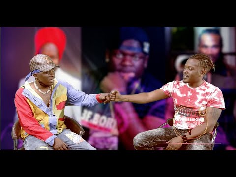 Jive Sessions Episode 33 Ti Gonzi