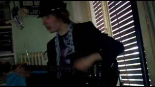 Johnny Thunders-In cold blood cover