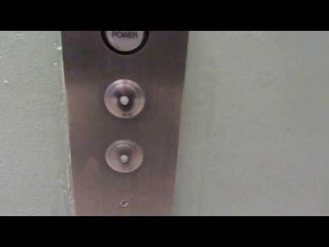 Montgomery S elevators at the U Mass Memorial hospital in Worcester MA