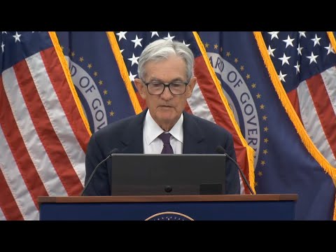 Video Thumbnail: US Fed flags 'solid pace' of growth and holds interest rates steady, defying Trump pressure | AFP
