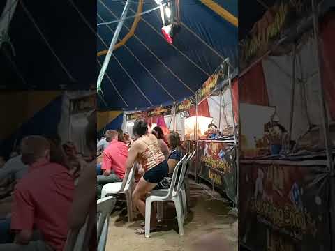 Circo do Sucatinha em Salgadinho pb.