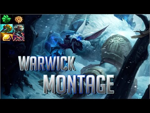 Warwick Montage (Top lane) Best Out Plays 2021 (S11) |DieToLive