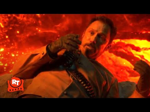R.I.P.D. 2: Rise of the Damned (2022) - Cowboys vs. Demons Scene | Movieclips