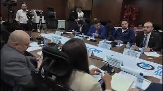 Discuten reformas a la ley de alianzas publico-privado