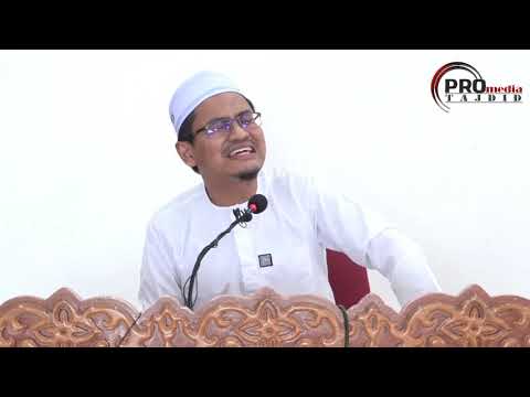 08-05-2019 Ustaz Rizal Azizan: