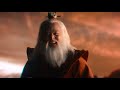 Aang Meets Avatar Roku | Avatar The Last Airbender Netflix