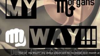 Charlie Rueda & The Jazzmorgans -Out of my Way !!! Debut Album Coming Soon