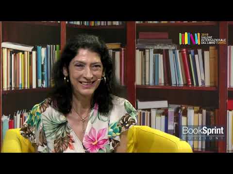 Elisabetta Preti dal Salone Internazionale del Libro di Torino 2019 - BookSprint Edizioni