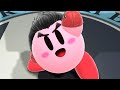 Kazuya Drops Kirby With Voice Acting