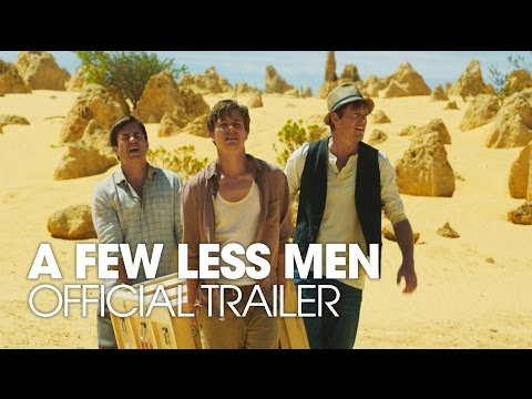 A Few Less Men (2017) Trailer