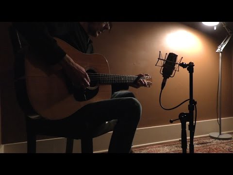 Brent Nielsen - "Dimes In The Cracks"