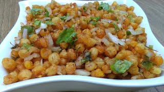 🌽🌽ചോളം കൊണ്ട് ഒരു ക്രിസ്പി റെസിപ്പി /crispy fried chaat corn /corn chaat recipe /sinuoos kitchen